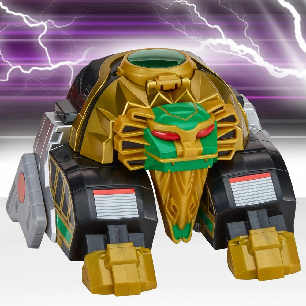 Power Rangers – Thunderzord Lion - Zord