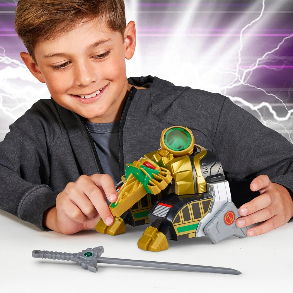 Power Rangers – Thunderzord Lion - Zord