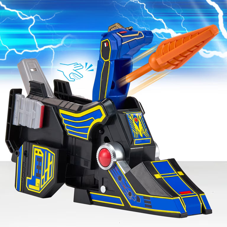 Power Rangers – Thunderzord Unicorn ( Licorne ) - Zord