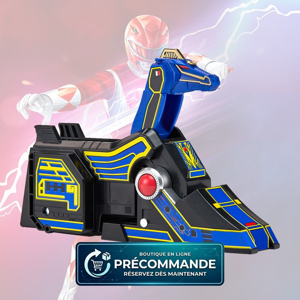 Power Rangers – Thunderzord Unicorn ( Licorne ) - Zord
