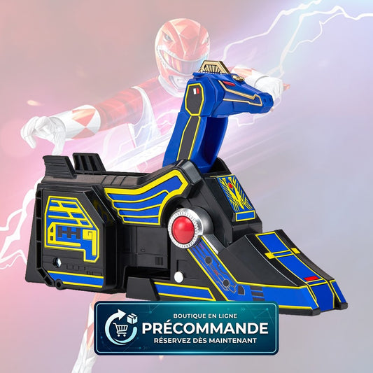 Power Rangers – Thunderzord Unicorn ( Licorne ) - Zord