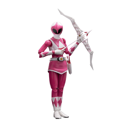 Power Rangers figurine Furai Action Pink Ranger 13 cm - model kit