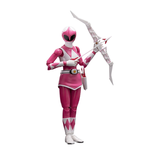 Power Rangers figurine Furai Action Pink Ranger 13 cm - model kit