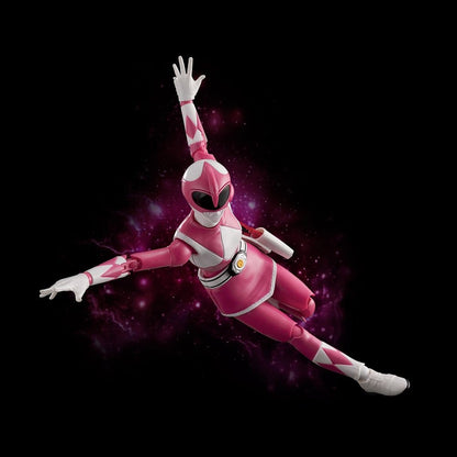Power Rangers figurine Furai Action Pink Ranger 13 cm - model kit
