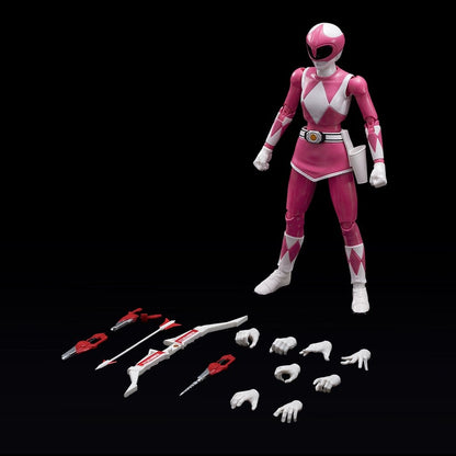 Power Rangers figurine Furai Action Pink Ranger 13 cm - model kit