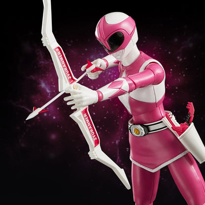 Power Rangers figurine Furai Action Pink Ranger 13 cm - model kit