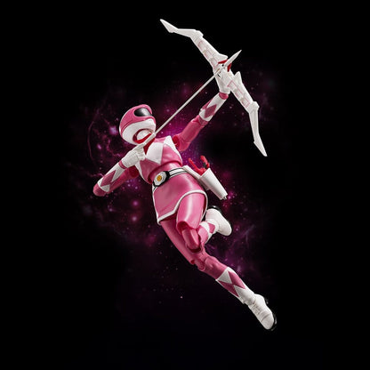 Power Rangers figurine Furai Action Pink Ranger 13 cm - model kit