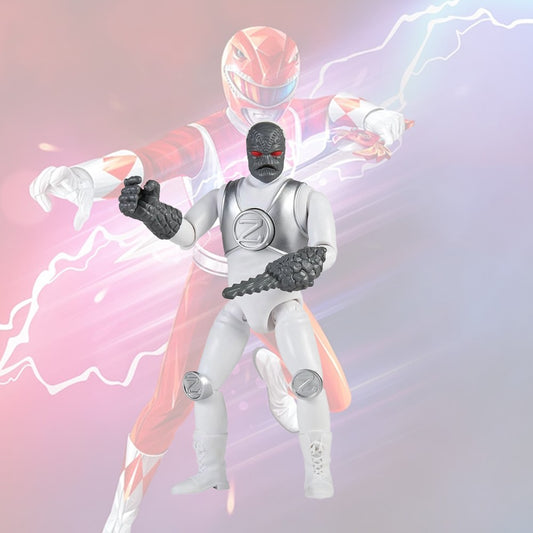Power Rangers – Basic Figurine Z-Putty – 16 cm