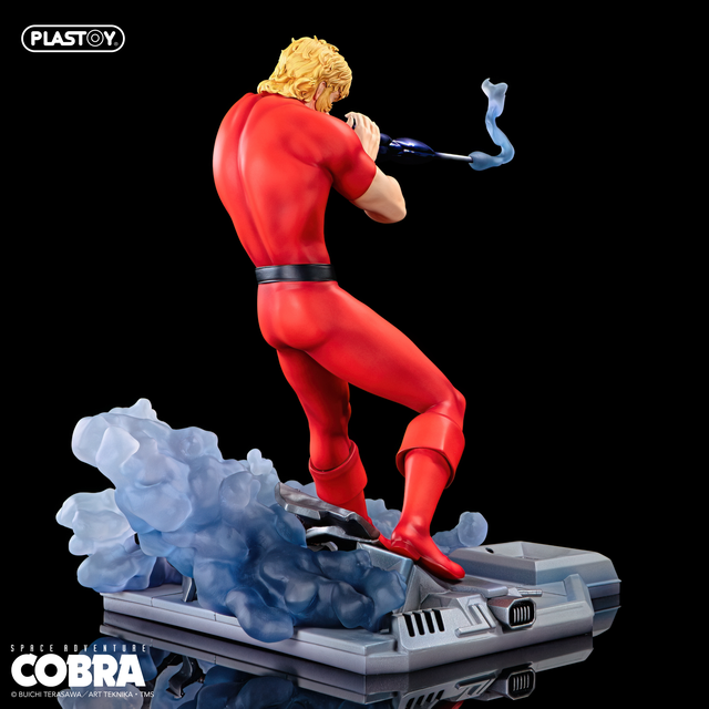 Cobra - STATUE COLLECTION SPACE ADVENTURE COBRA