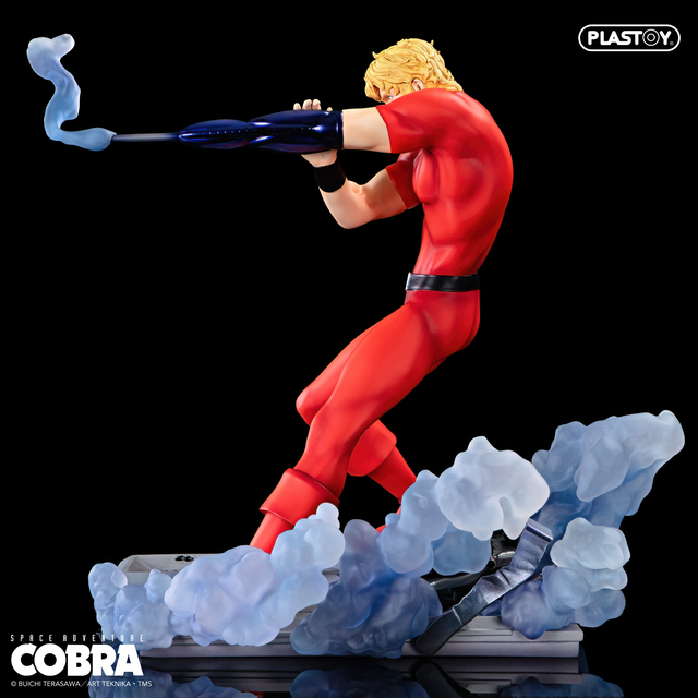 Cobra - STATUE COLLECTION SPACE ADVENTURE COBRA