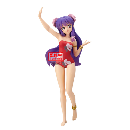 RANMA 1/2 - Shampoo - Figurine Glitter & Glamours 23cm