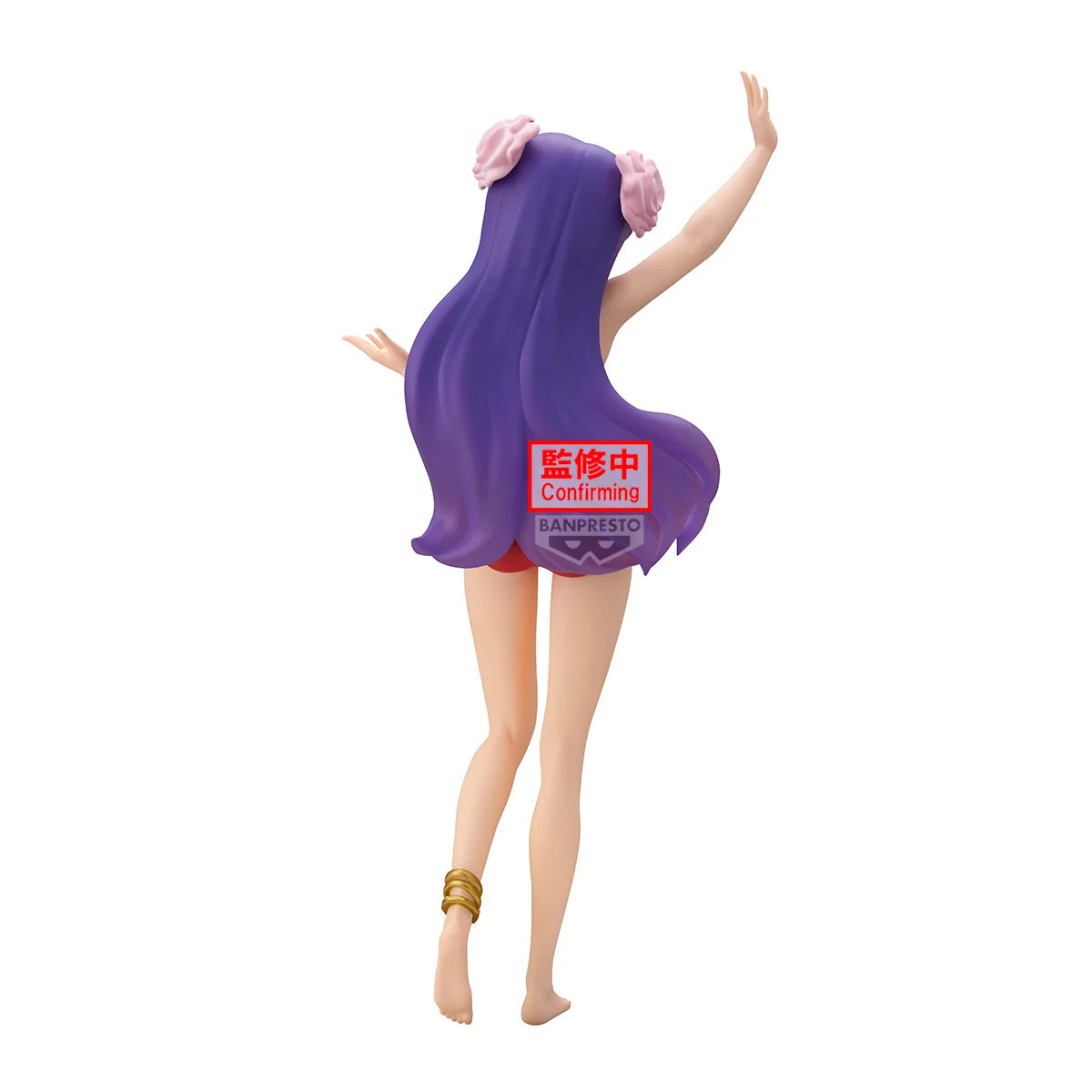 RANMA 1/2 - Shampoo - Figurine Glitter & Glamours 23cm