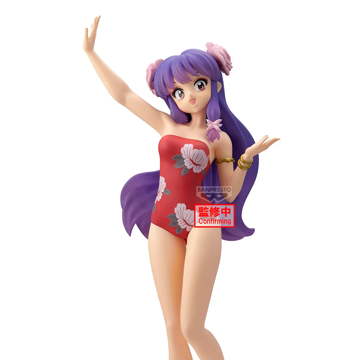 RANMA 1/2 - Shampoo - Figurine Glitter & Glamours 23cm