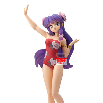 RANMA 1/2 - Shampoo - Figurine Glitter & Glamours 23cm