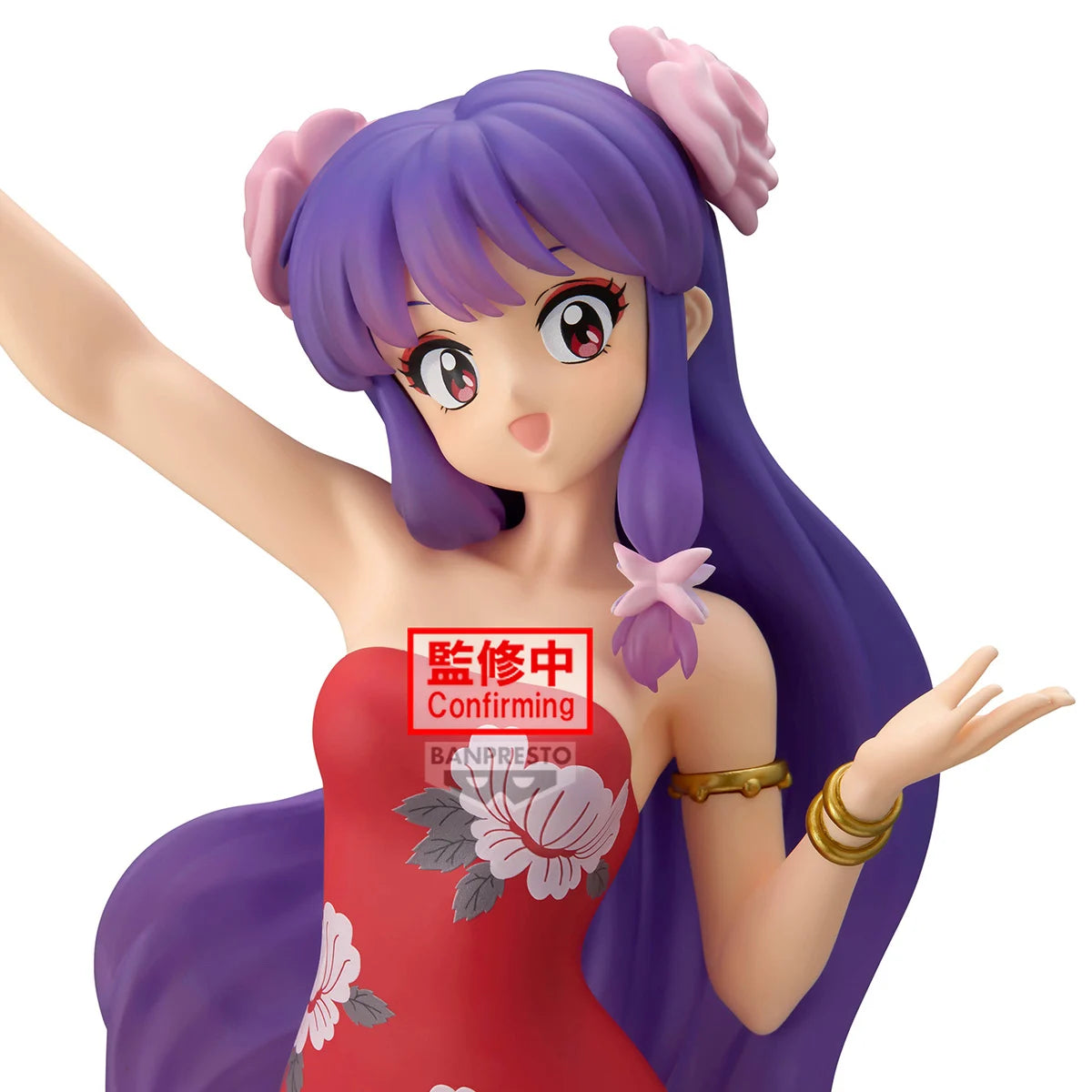 RANMA 1/2 - Shampoo - Figurine Glitter & Glamours 23cm