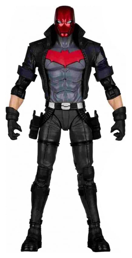 DC Multiverse McFarlane Collector Edition figurine deluxe Red Hood (Under the Red Hood) (Gold Label) 18 cm