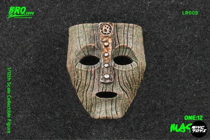 The Mask - figurine 1/12 BroToys set B - Toys Legacy Collection