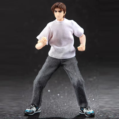 Initial D  - Takumi figure 16cm - Toys Legacy Collection