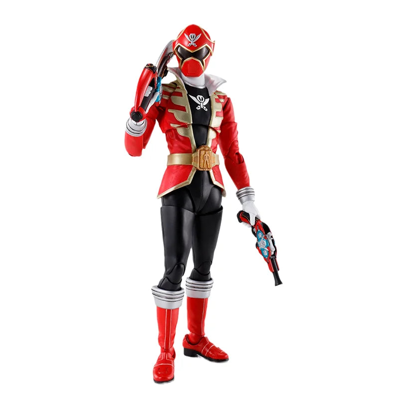 kaizoku Sentai Gokaiger - S.H. Figuarts Gokaired - Toys Legacy Collection