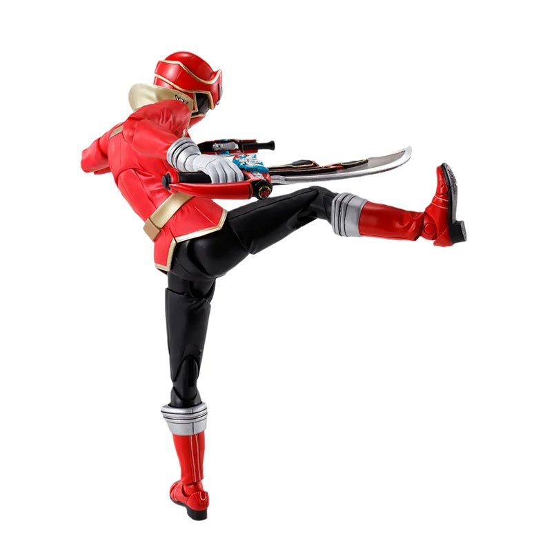 kaizoku Sentai Gokaiger - S.H. Figuarts Gokaired - Toys Legacy Collection