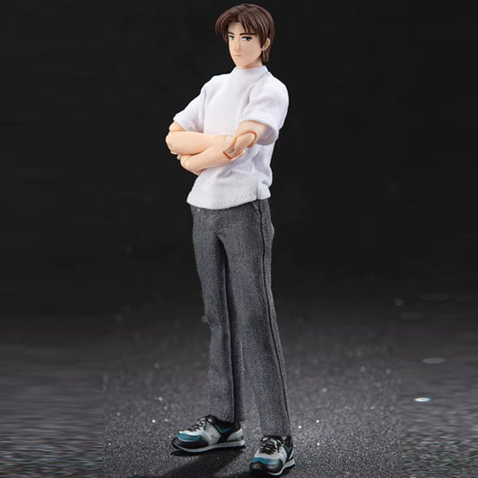 Initial D  - Takumi figure 16cm - Toys Legacy Collection