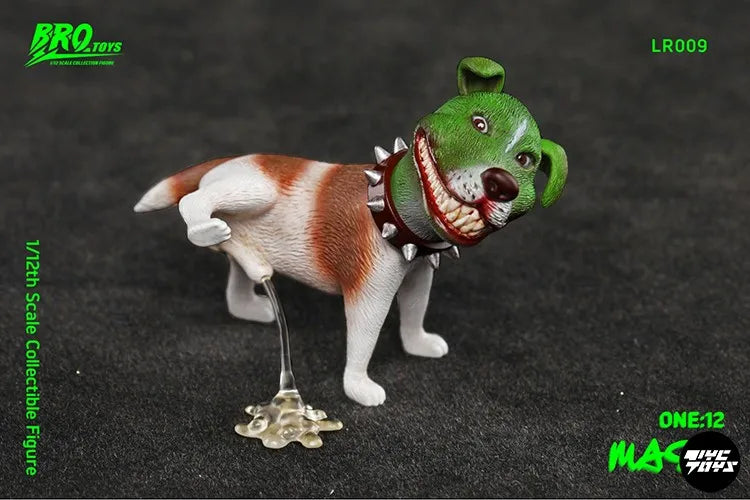 The Mask - figurine 1/12 BroToys set B - Toys Legacy Collection