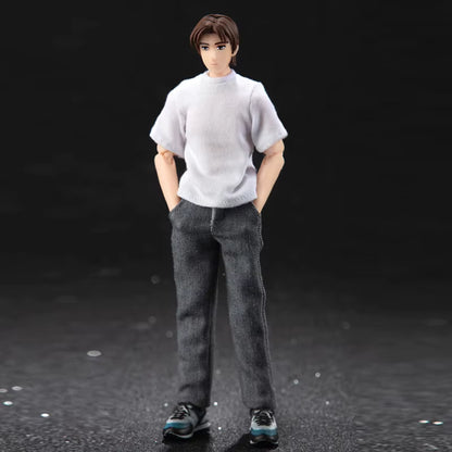 Initial D  - Takumi figure 16cm - Toys Legacy Collection