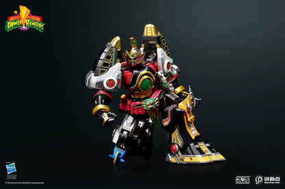 Power Rangers Thunder Megazord action figure - Toys Legacy Collection