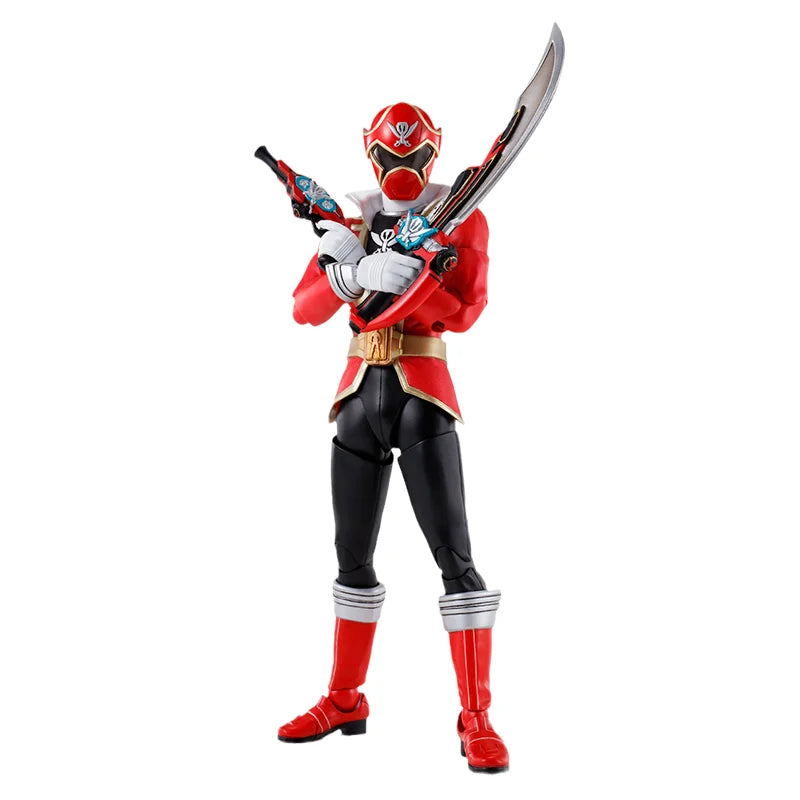 kaizoku Sentai Gokaiger - S.H. Figuarts Gokaired - Toys Legacy Collection