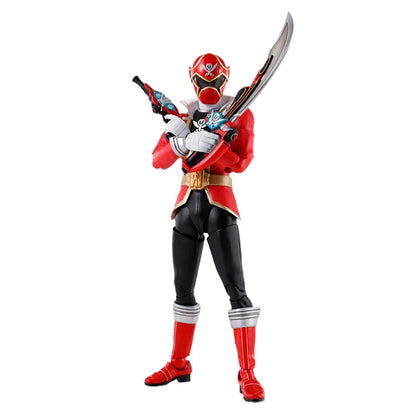 kaizoku Sentai Gokaiger - S.H. Figuarts Gokaired - Toys Legacy Collection