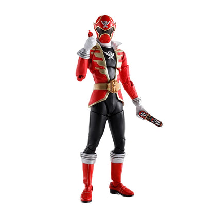 kaizoku Sentai Gokaiger - S.H. Figuarts Gokaired - Toys Legacy Collection