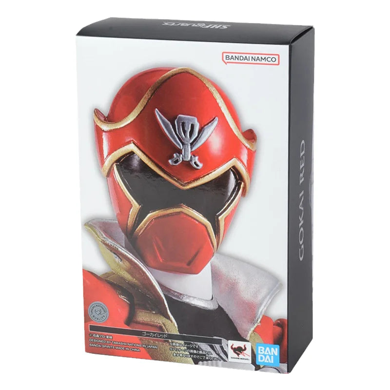 kaizoku Sentai Gokaiger - S.H. Figuarts Gokaired - Toys Legacy Collection