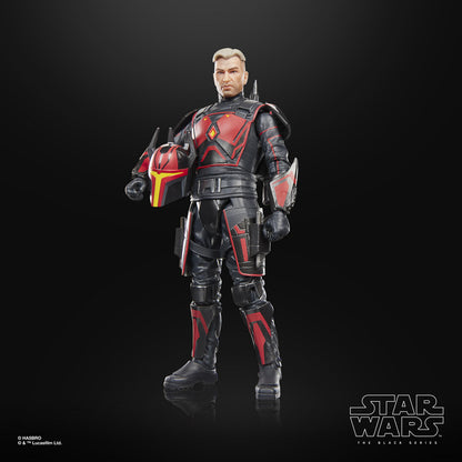 STAR WARS: THE BLACK SERIES GAR SAXON