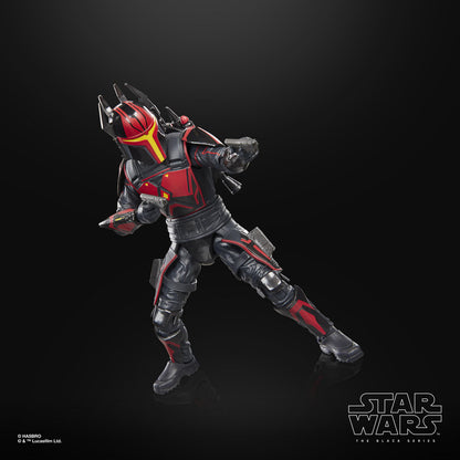 STAR WARS: THE BLACK SERIES GAR SAXON