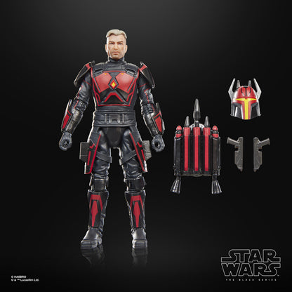STAR WARS: THE BLACK SERIES GAR SAXON