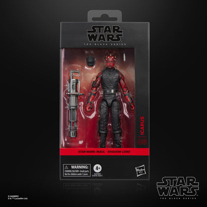STAR WARS: THE BLACK SERIES ICARUS