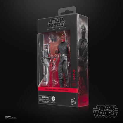 STAR WARS: THE BLACK SERIES ICARUS