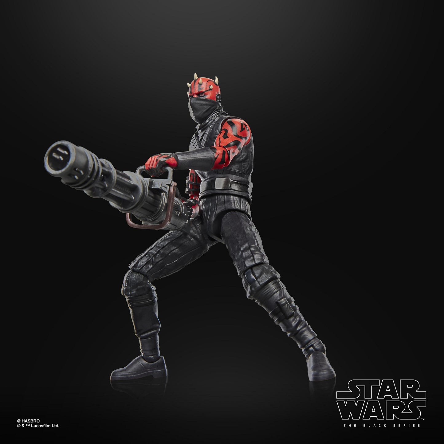 STAR WARS: THE BLACK SERIES ICARUS