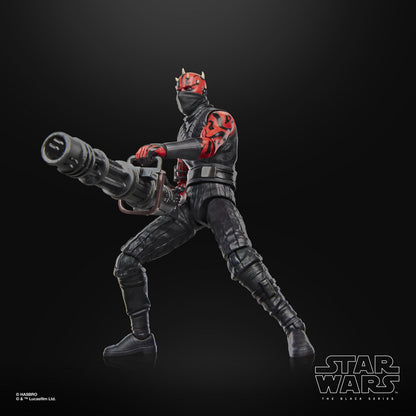 STAR WARS: THE BLACK SERIES ICARUS
