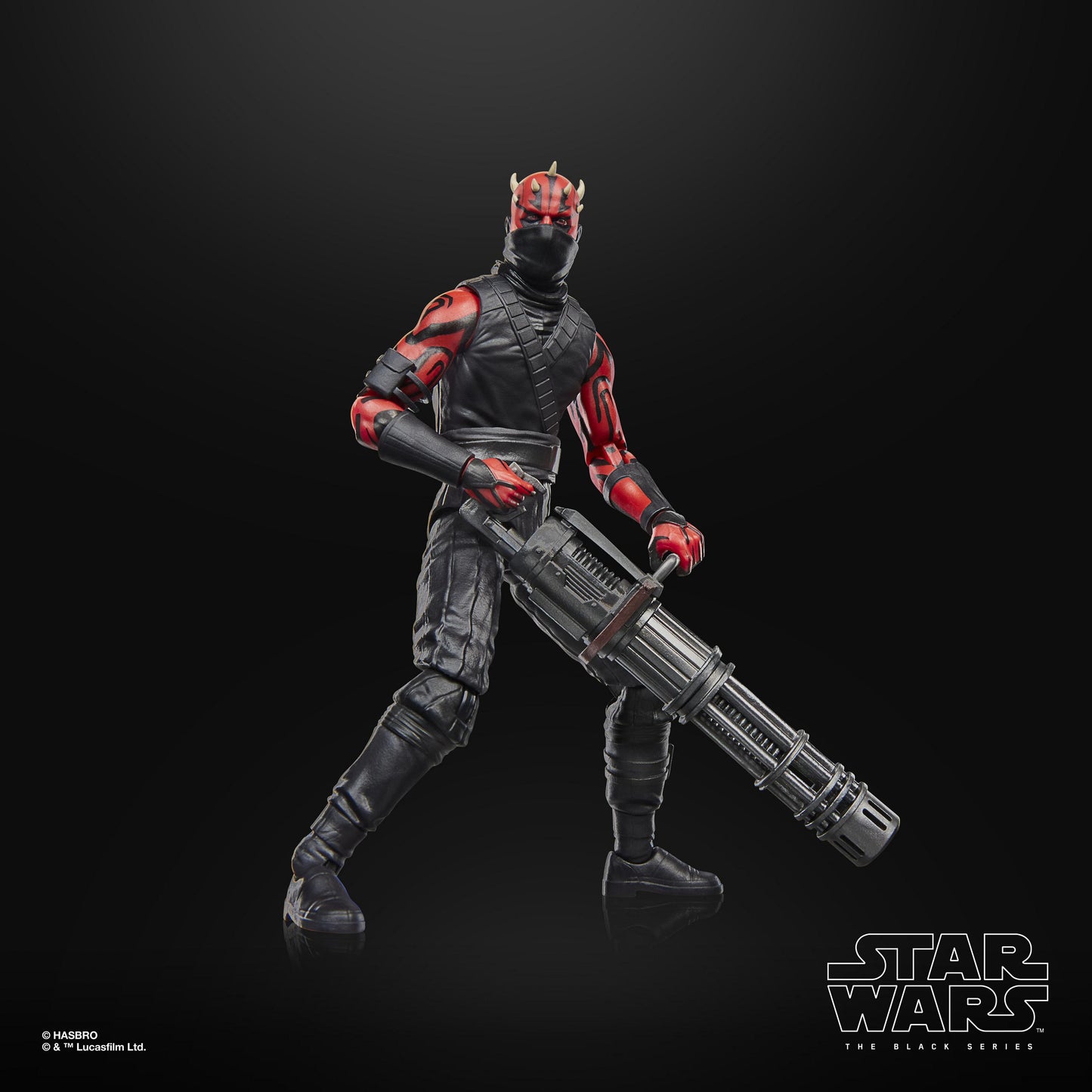 STAR WARS: THE BLACK SERIES ICARUS