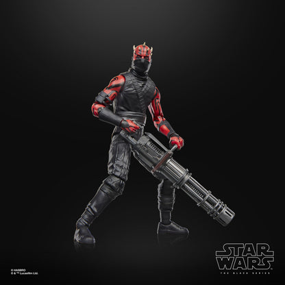 STAR WARS: THE BLACK SERIES ICARUS