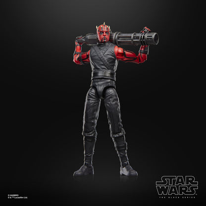 STAR WARS: THE BLACK SERIES ICARUS