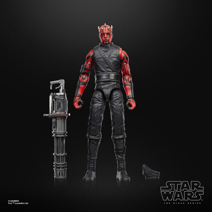 STAR WARS: THE BLACK SERIES ICARUS