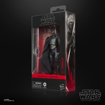 STAR WARS: THE BLACK SERIES MARROK