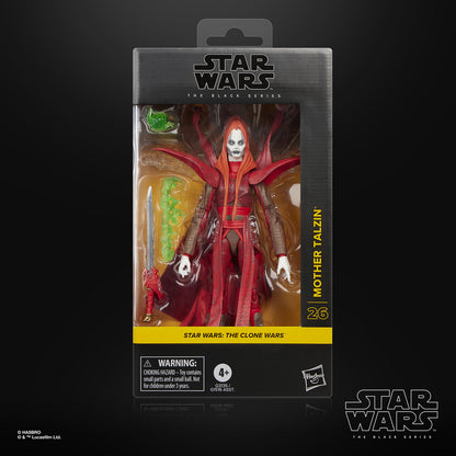 STAR WARS: THE BLACK SERIES MOTHER TALZIN