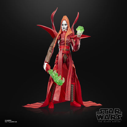 STAR WARS: THE BLACK SERIES MOTHER TALZIN