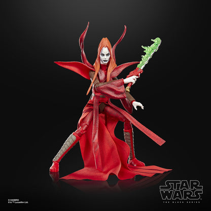 STAR WARS: THE BLACK SERIES MOTHER TALZIN