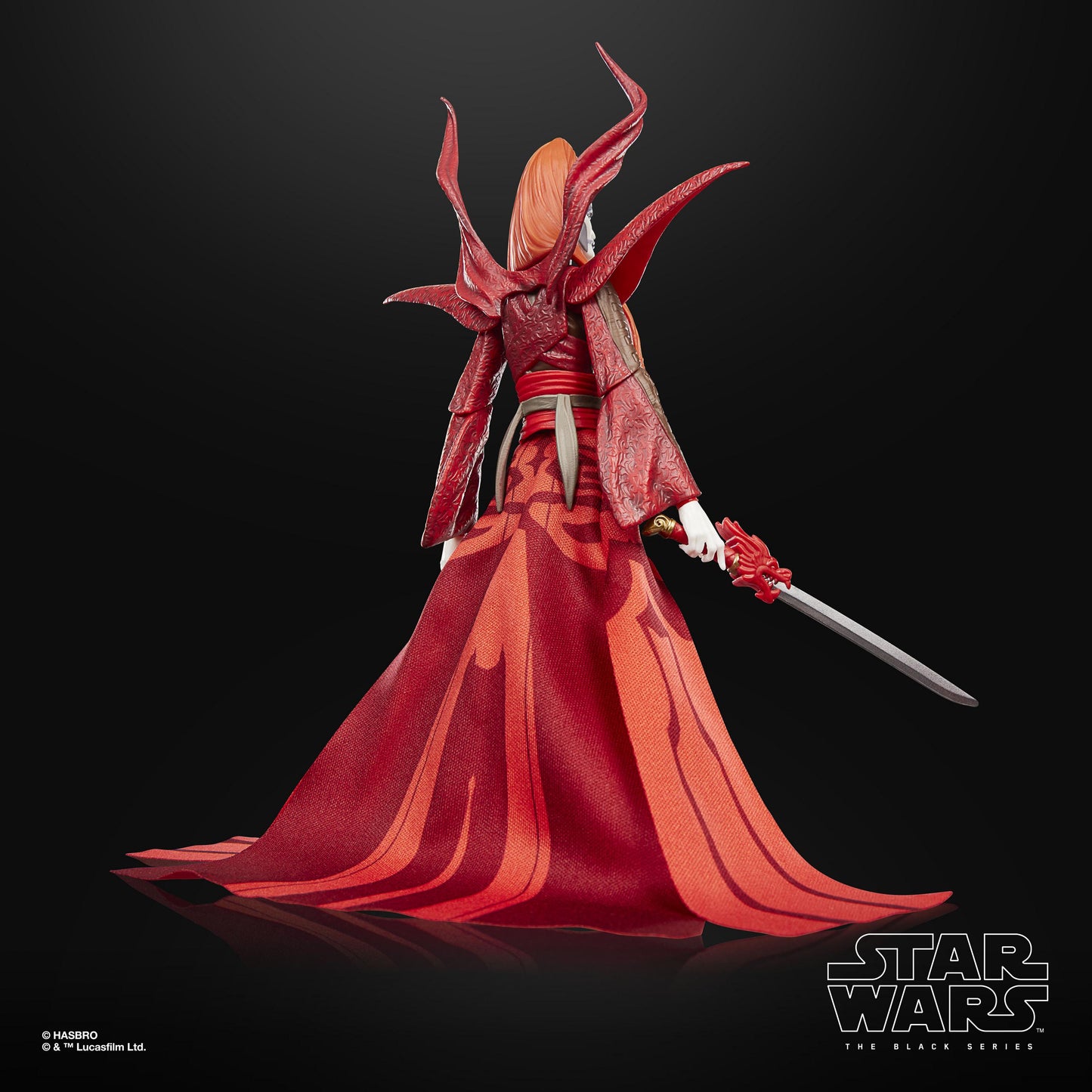 STAR WARS: THE BLACK SERIES MOTHER TALZIN