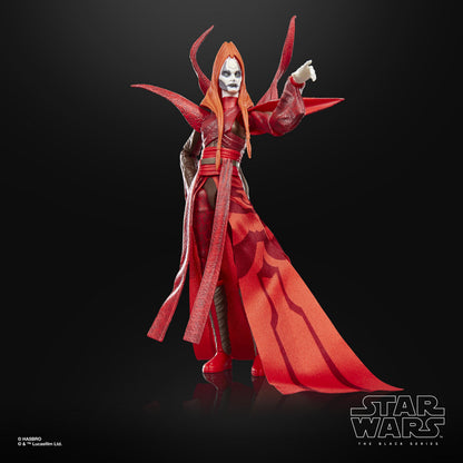 STAR WARS: THE BLACK SERIES MOTHER TALZIN