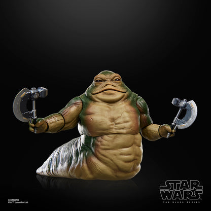 STAR WARS: THE BLACK SERIES ROTTA THE HUTT